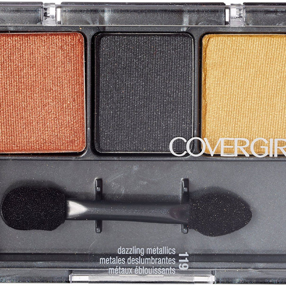 Covergirl Eye Enhancers Eyeshadow Trio ~ Dazzling